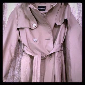 Trench coat